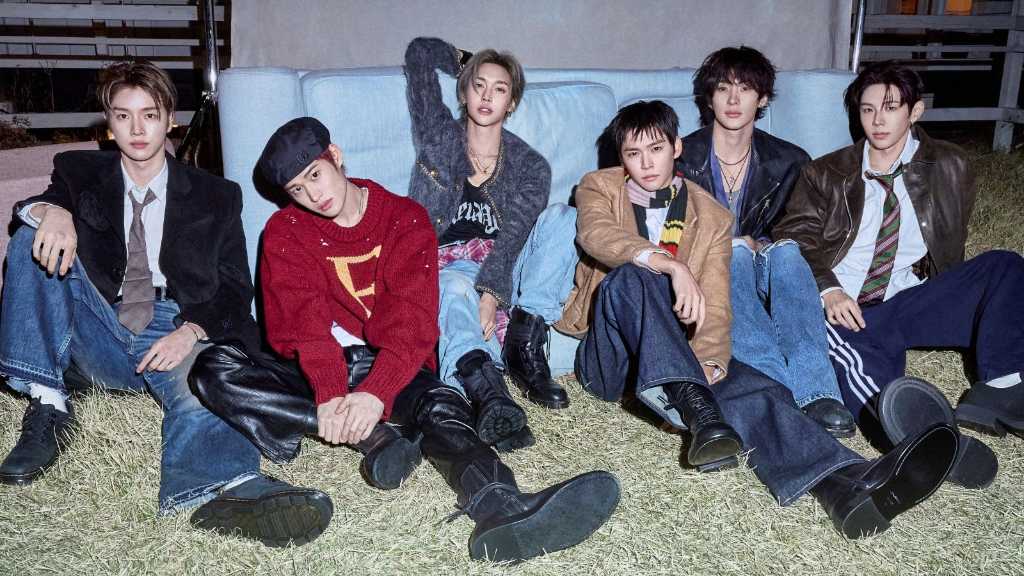 RIIZE、日本2ndシングルの収録曲「All of You」先行配信を本日よりスタート！