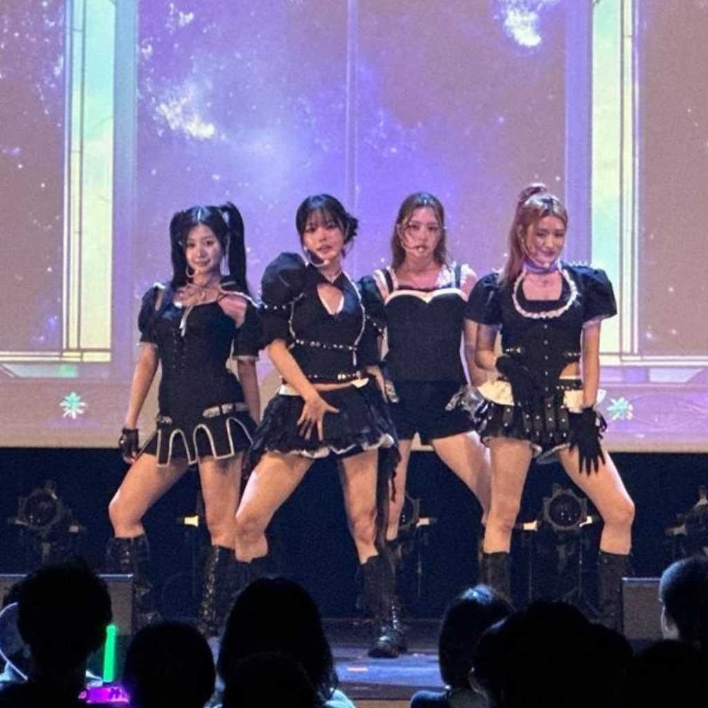 FIFTY FIFTY、日本初となる単独公演で特別な思い出をプレゼント…あいみょんやRADWIMPSのカバーステージも