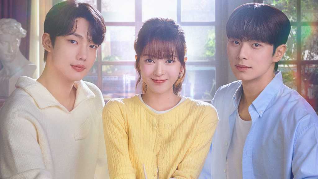 ノ・ジョンウィ＆イ・チェミン主演のドラマ「バニーとお兄さんたち」6月の来日イベントが決定