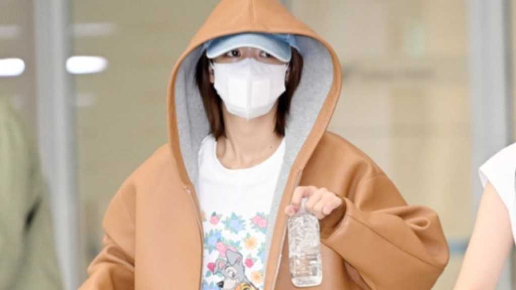 【PHOTO】i-dle ミンニ、海外スケジュールを終えて韓国に到着（動画あり）