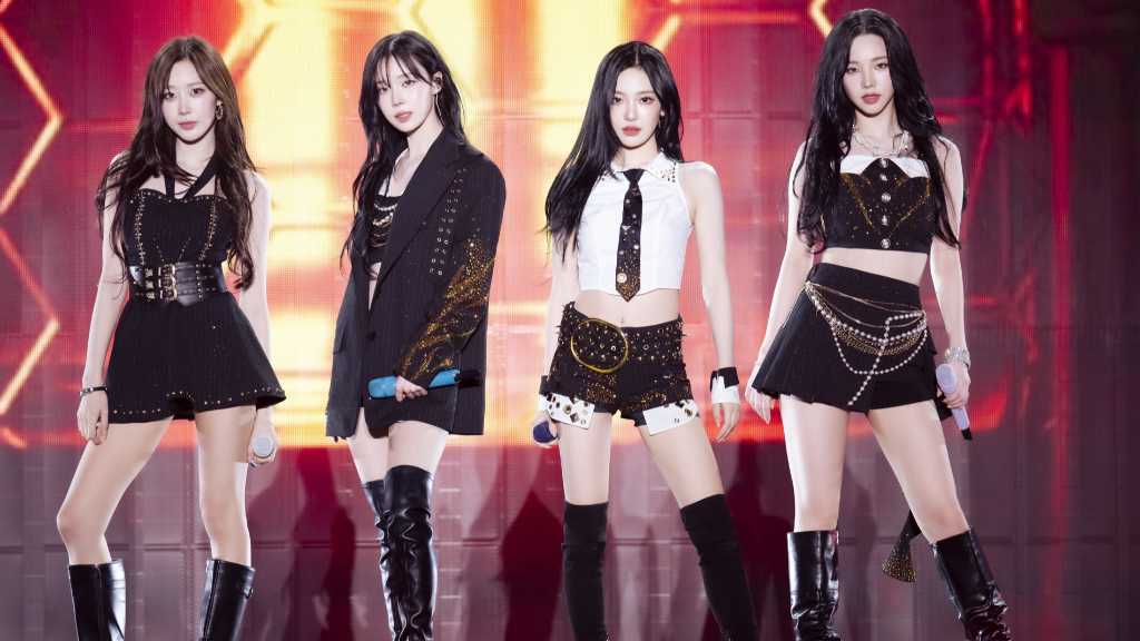 aespa、初の日本ドームツアー開催をサプライズ発表!2026年春に東京&大阪4DAYSが決定