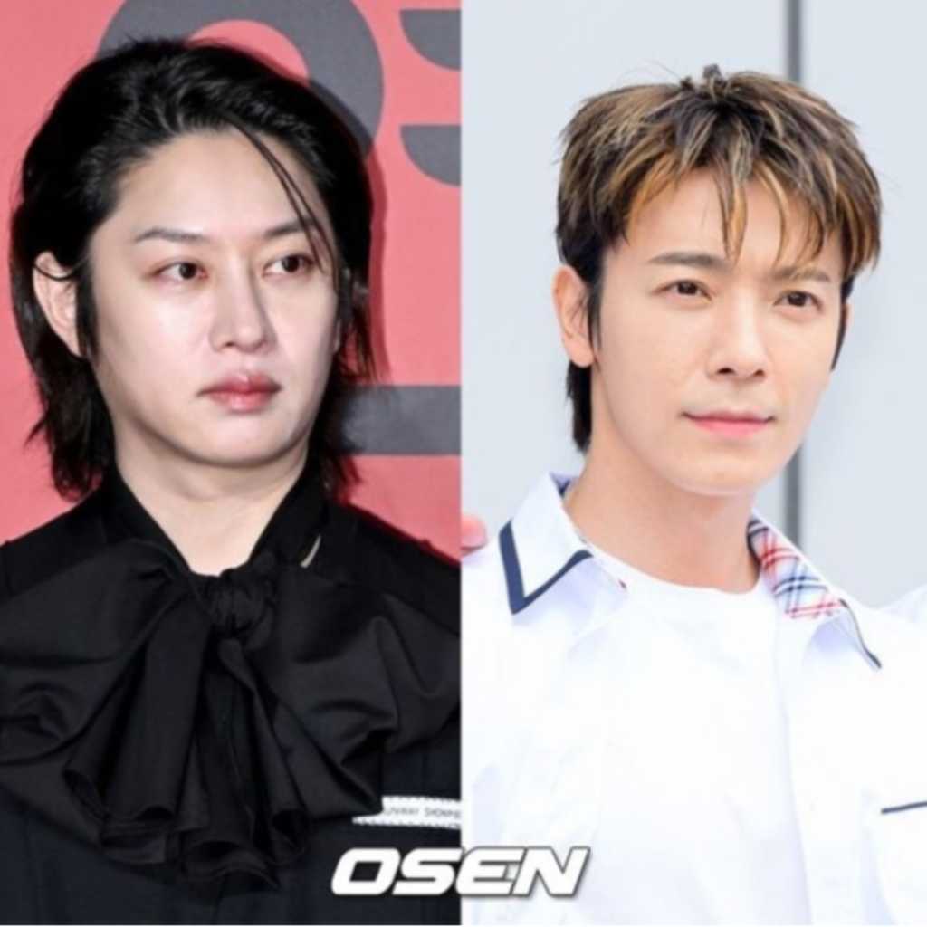 SUPER JUNIOR ヒチョル、ドンヘの“いじり投稿”に怒り！？「メンバーを告訴できるのか」