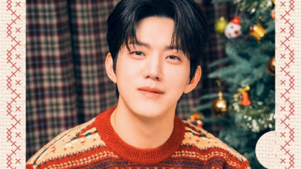 DAY6 ドウン、シーズンソング「Lovin' the Christmas」個人フォト&直筆メッセージを公開