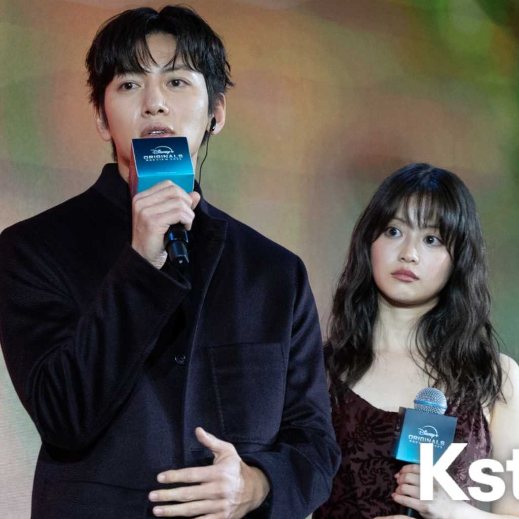 チ・チャンウク＆今田美桜、新ドラマ「メリーベリーラブ（仮）」をPR！「ディズニープラス・オリジナル・プレビュー2025」に登場（フル動画）