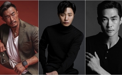 秋山成勲＆チン・グ＆ペ・ジョンナム、新バラエティ番組「THE WILD」に出演決定！