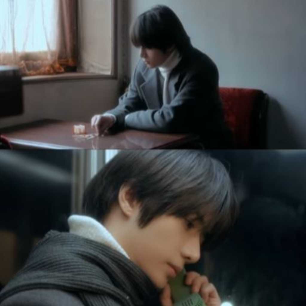 TOMORROW X TOGETHER ボムギュ、日本で撮影も…尾崎豊の名曲「I Love You」カバー映像＆音源を公開