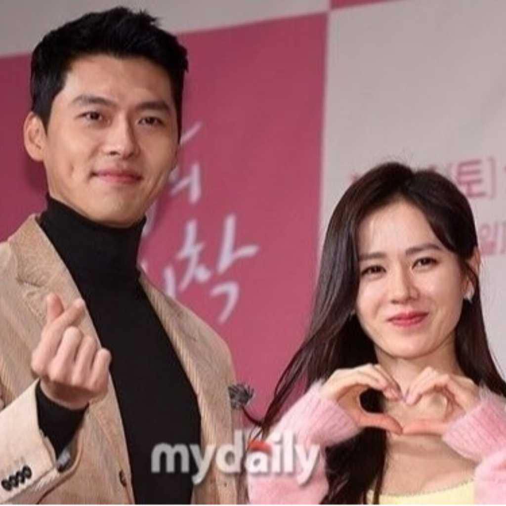 ソン・イェジン、夫ヒョンビンの新作「メイド・イン・コリア」を絶賛！微笑ましい応援に注目