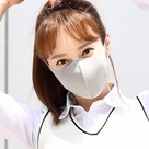 【PHOTO】“元ICONIQ”伊藤ゆみ「知ってるお兄さん」の収録に参加…キュートな制服姿に注目