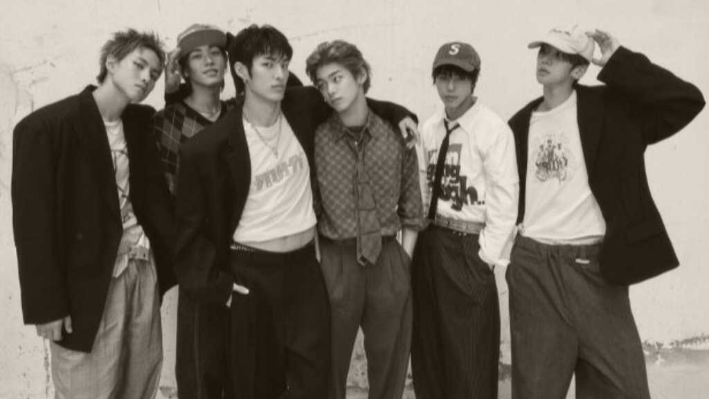 82MAJOR、4月にカムバック決定！ニューアルバムの予告映像を公開