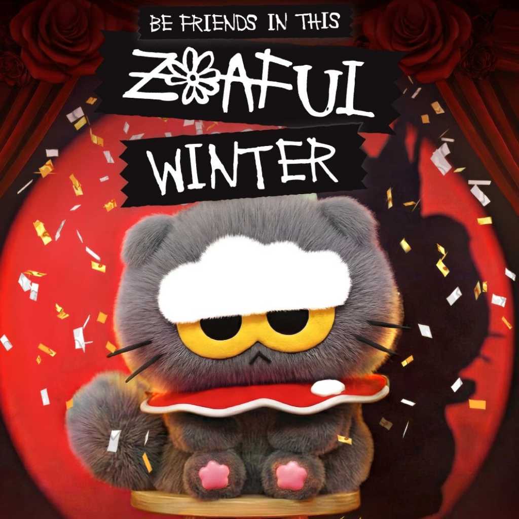 G-DRAGONのキャラクター「ZO&FRIENDS」LINE FRIENDSとのコラボポップアップを渋谷で開催決定!