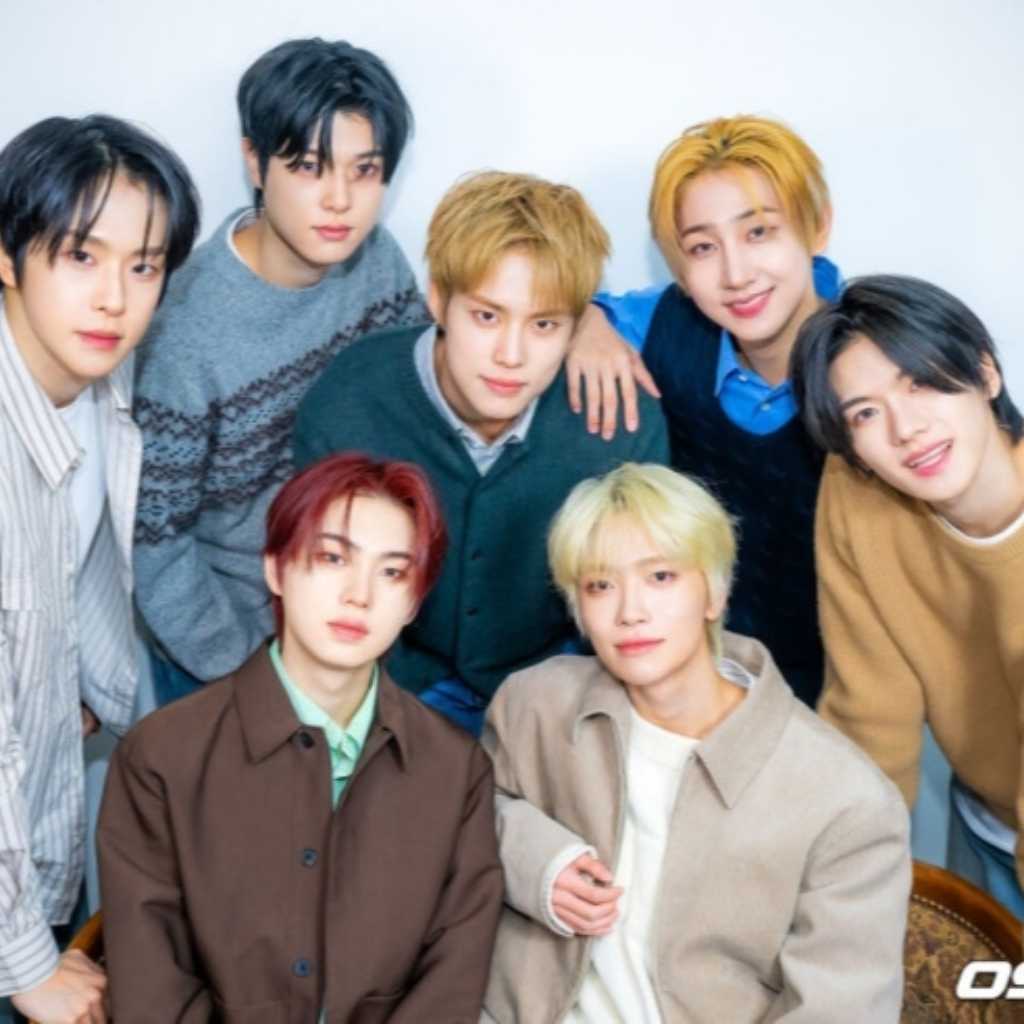 NEWBEAT、1stミニアルバム「LOUDER THAN EVER」を発売“EXOやENHYPENら先輩のチッケムを見て研究した”