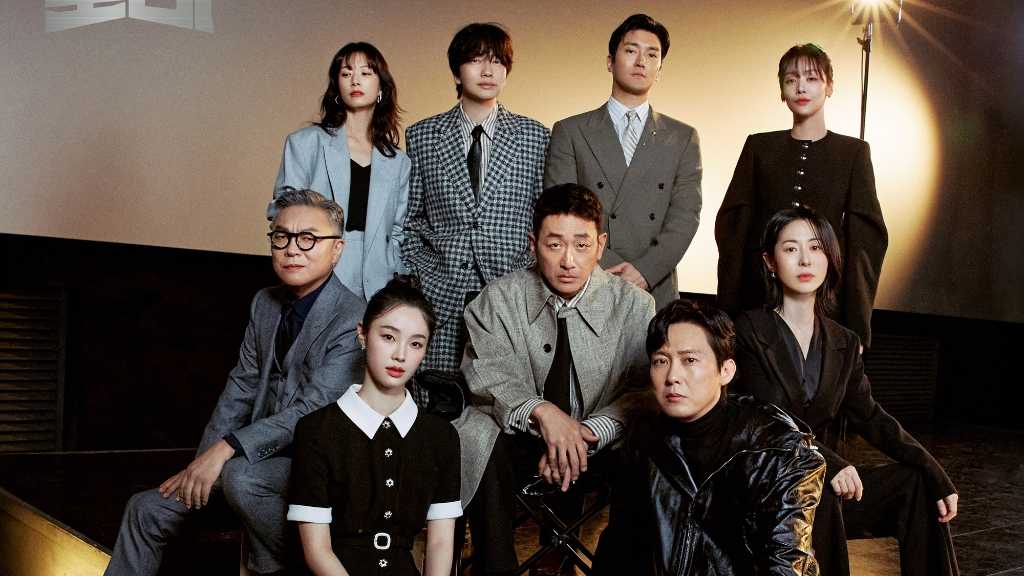 ハ・ジョンウも絶賛！「ロビー！」豪華キャストの中でもひときわ輝く新人、カン・ヘリムに注目