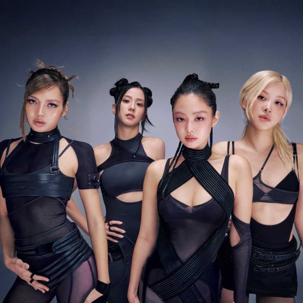 BLACKPINK、3rdミニアルバム「DEADLINE」発売記念ポップアップを東京で2月27日より開催