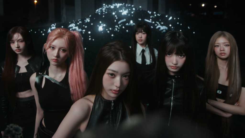 IVE、先行公開曲「BANG BANG」MV公開…圧倒的なビジュアルに注目