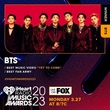 BTS（防弾少年団）、6年連続で受賞！米「iHeartRadio Music Awards」で2冠を獲得