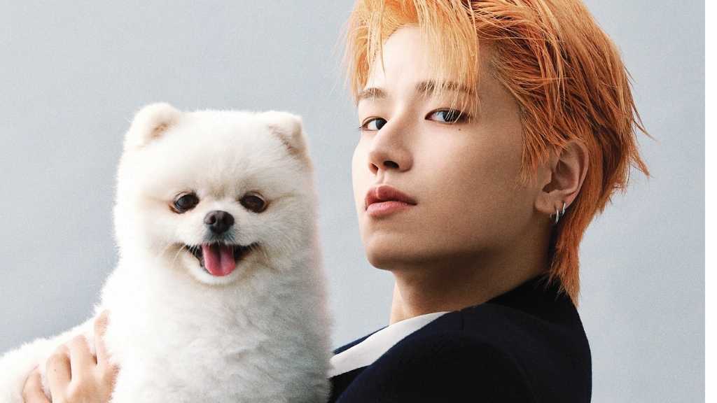 BOYNEXTDOOR リウ、愛犬と雑誌の表紙に登場！多彩な表情に注目