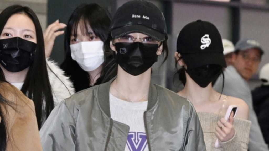 【PHOTO】MEOVV「Asia Artist Awards 2025」を終えて台湾から帰国(動画あり)