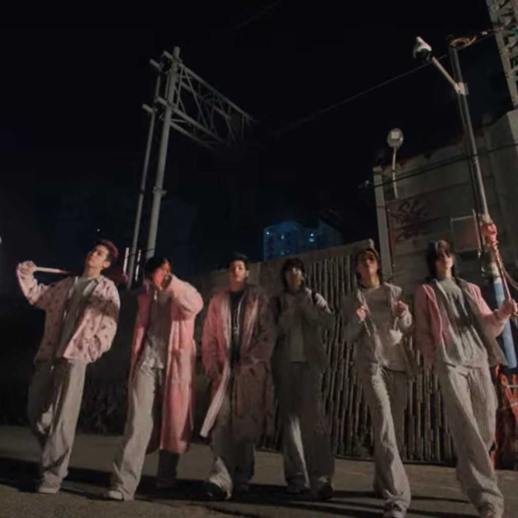 82MAJOR、タイトル曲「TAKEOVER」MV公開…メンバー全員が収録曲の作詞・作曲に参加