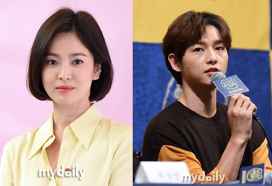 ソン ジュンギ ソン ヘギョ 離婚が成立 約2年の結婚生活に終止符 慰謝料 財産分与はない Kstyle