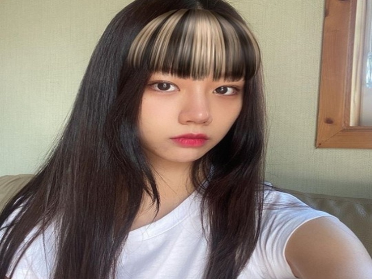 Girl S Day ヘリ アプリで変身 キュートなヘアスタイルのセルフショットに絶賛の声 Kstyle