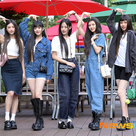 【PHOTO】NewJeans、CIX、ATBOら「ミュージックバンク」収録のため放送局へ