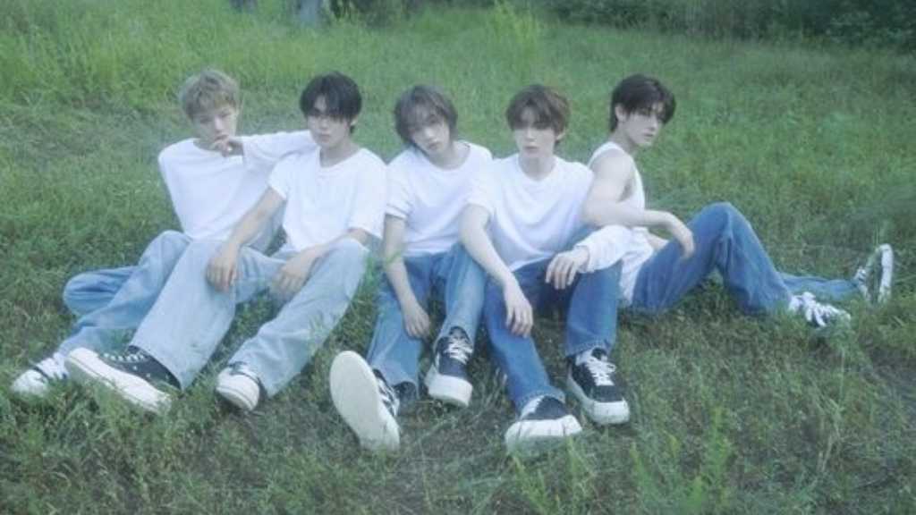 新人ボーイズグループAM8IC、デビューアルバム「LUKOIE」ハイライトメドレー映像を公開