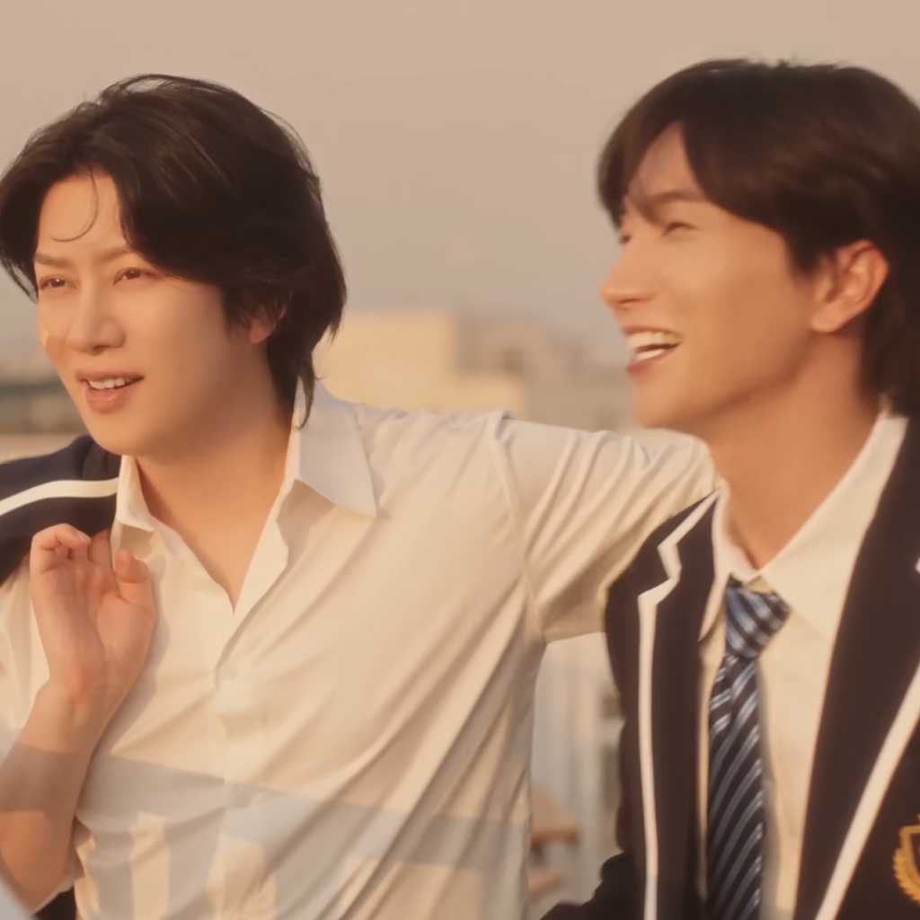 イトゥク&ヒチョル、制服姿で学生に変身!ユニットSUPER JUNIOR-83zとして本日デビュー…タイトル曲「Promise」MV公開