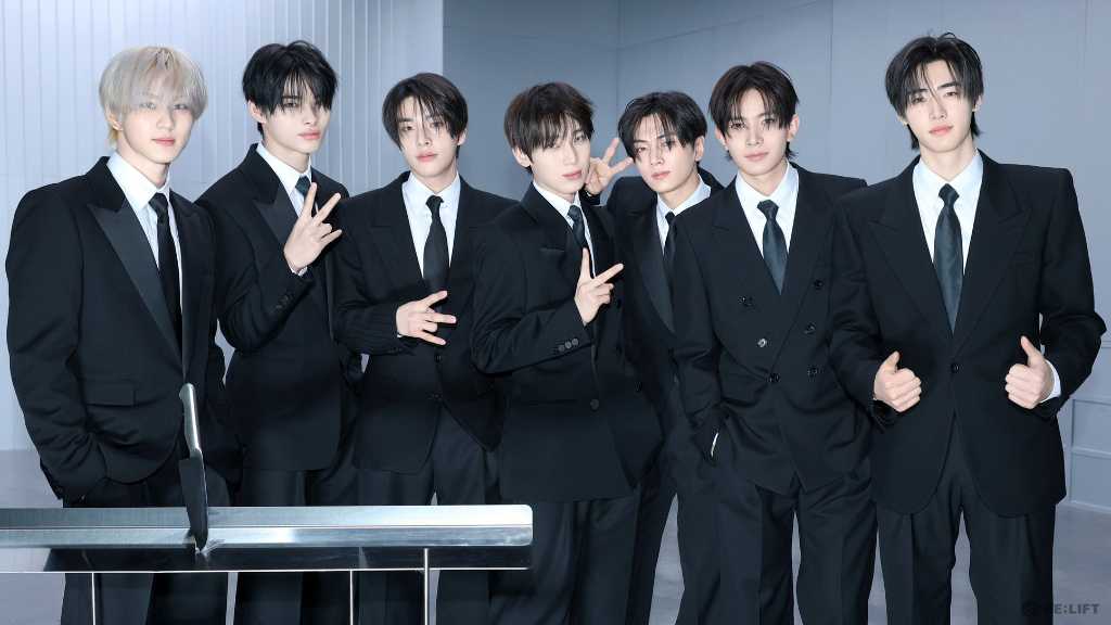 ENHYPEN、9月20日放送のNHK「Venue101」に出演決定！コメントが到着