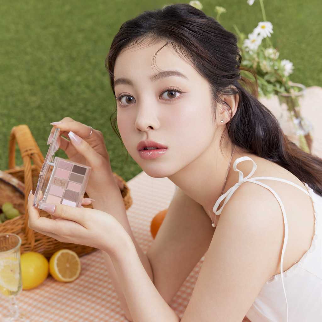 韓国コスメブランド「mude․」からピクニックコレクションが登場！4月19日より先行販売