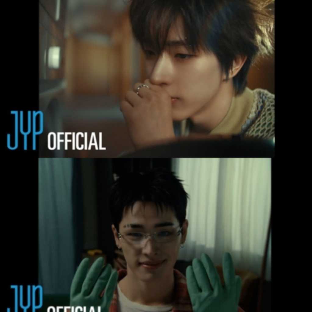 NEXZ トモヤからセイタまで、2ndシングル「Mmchk」個人トレーラーを公開