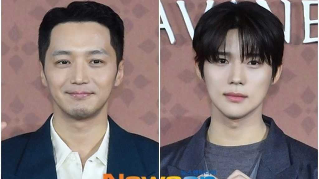 ピョン・ヨハン＆ムン・サンミン、衝撃キスシーンの裏側を告白「初めての感情だった」