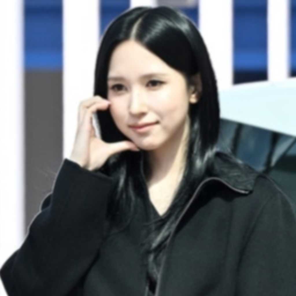 【PHOTO】TWICE ミナ、海外スケジュールのため出国(動画あり)
