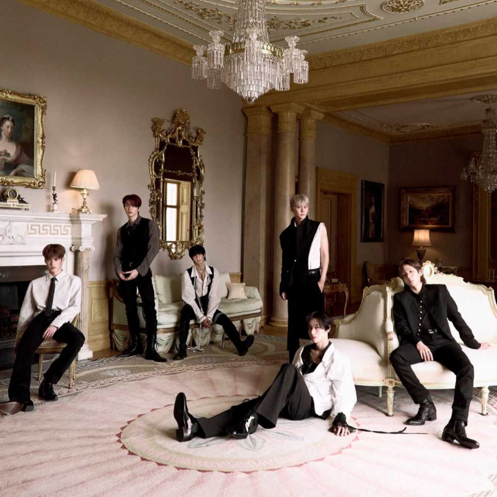 RIIZE、2ndシングル「Fame」でカムバック“初めて挑戦するスタイル…新しい姿を見せたい”