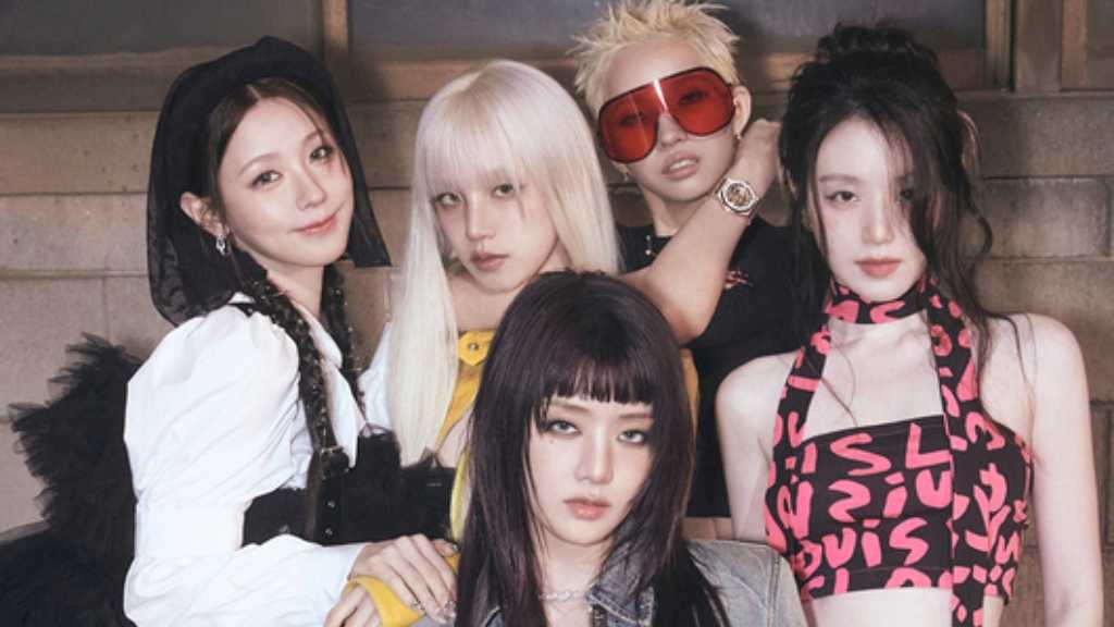“グループ名を変更”i-dle、タイトル曲「Good Thing」コンセプトフォト公開