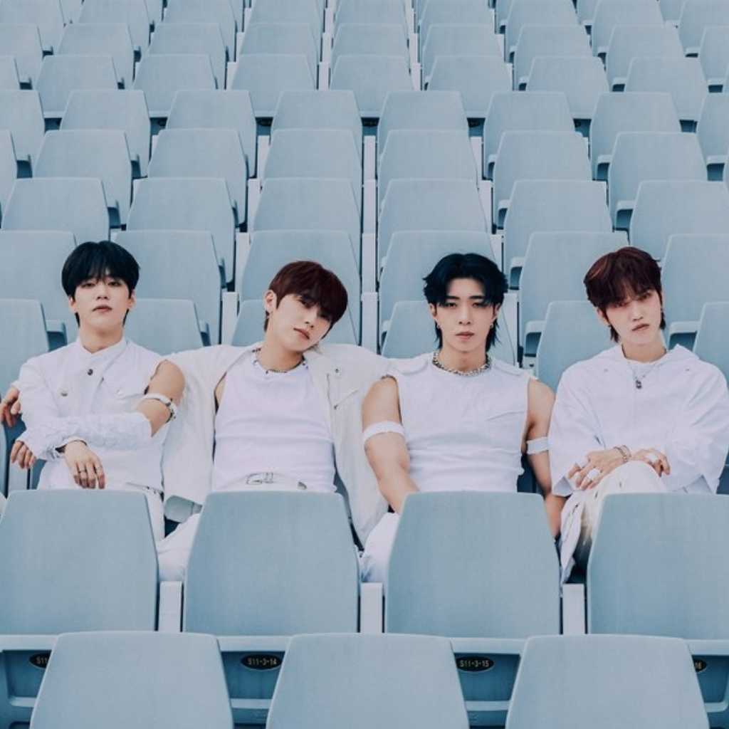 ONF、9thミニアルバム「UNBROKEN」Silencedバージョンのコンセプトフォトを公開