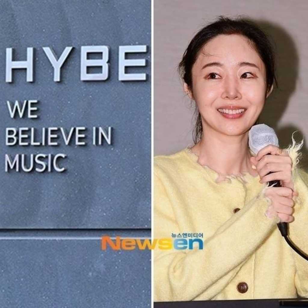 ミン・ヒジン、HYBEとのプットオプションに関する訴訟で勝訴…裁判所が約25億円の支払いを命じる