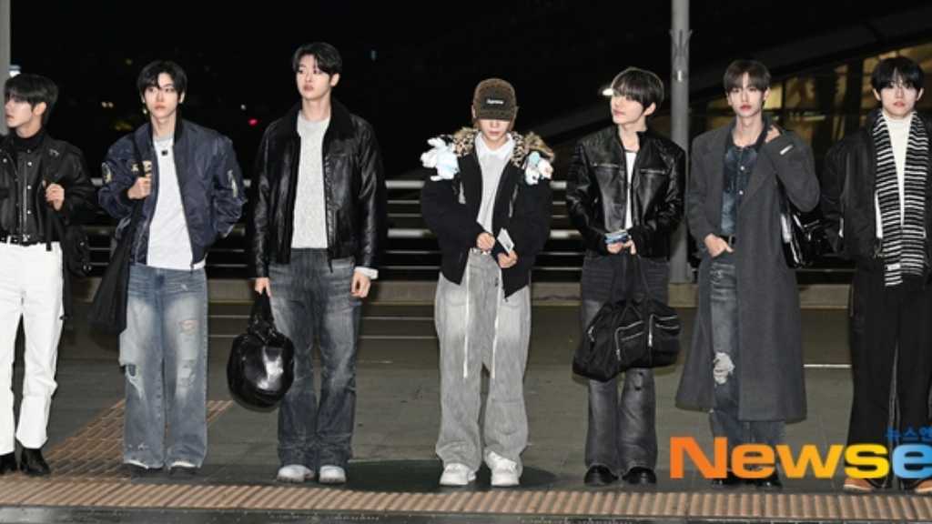 【PHOTO】CLOSE YOUR EYES「第40回ゴールデンディスクアワード」のため台湾へ出国(動画あり)