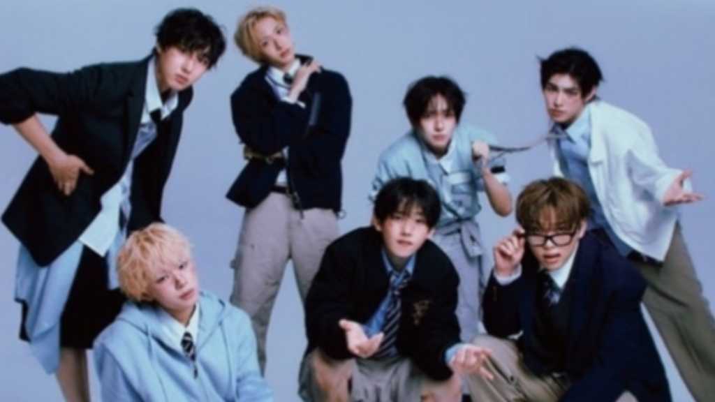 KickFlip、今年の目標は「年末授賞式のステージと新人賞が目標」