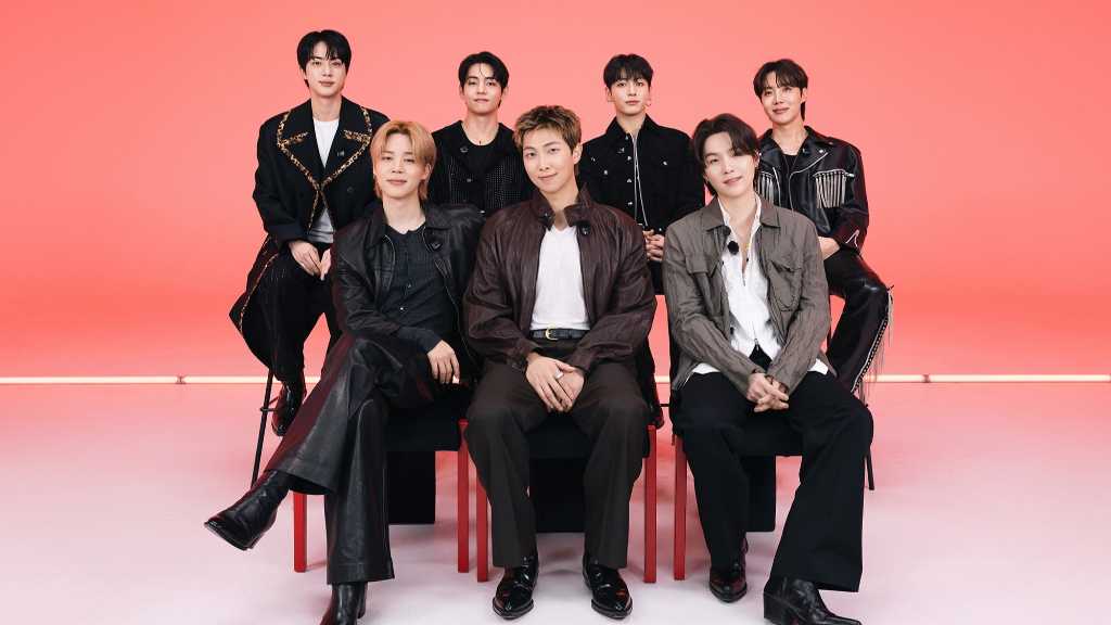 BTS、タイトル曲「SWIM」がSpotifyで累計再生回数5億回を突破!