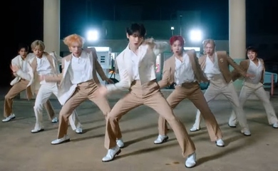 TRENDZ、タイトル曲「GLOW」MVを公開…メンバーが振り付けしたダンスに注目