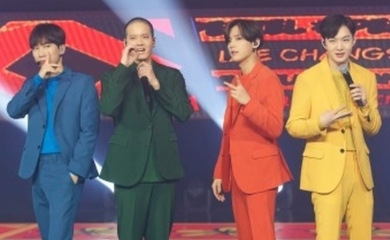 BTOB 4U、オンラインコンサート「INSIDE」成功裏に開催“MELODYありがとう…愛してる”