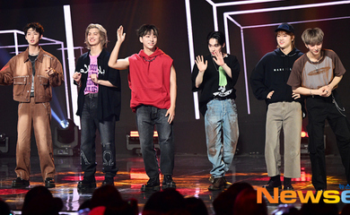 【PHOTO】Xdinary Heroes、ALICE、DRIPPINら、5/10放送「SHOW CHAMPION」に出演
