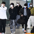 【PHOTO】CIX、ヨーロッパツアーを終えて韓国に帰国…手を振って挨拶