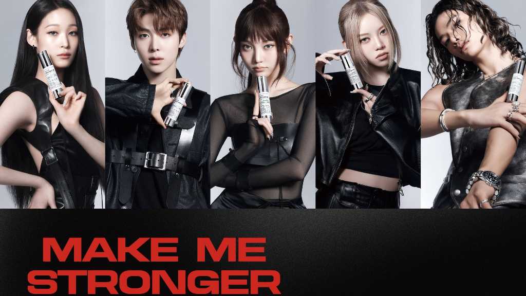 ALLDAY PROJECT、韓国コスメ「VT COSMETICS」グローバルアンバサダーに就任！キャンペーン映像を公開