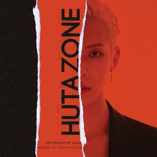 BTOB ミンヒョク、初のソロアルバム「HUTAZONE」1月15日に発売…予告 