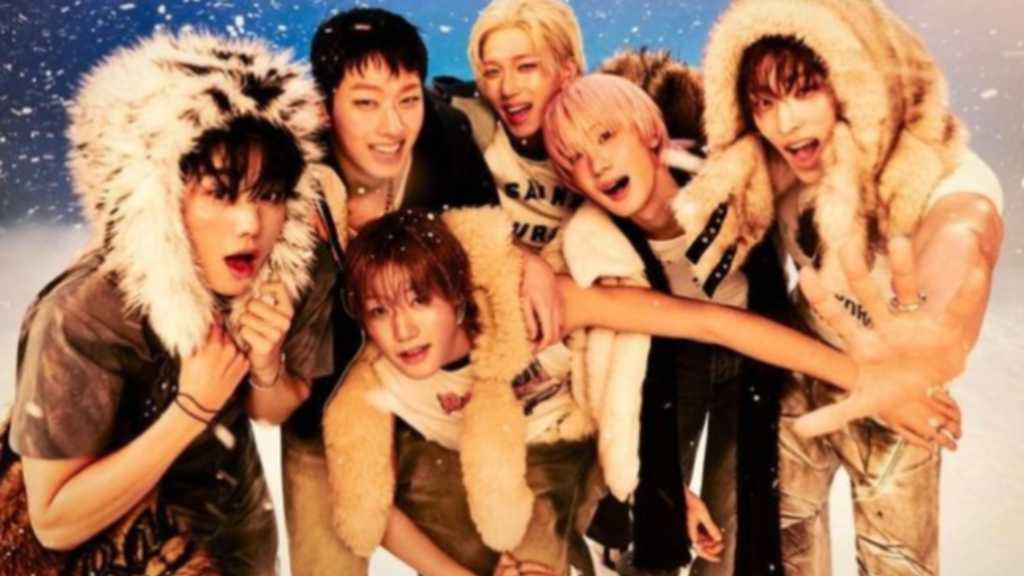 P1Harmony、8thミニアルバム「DUH！」Uバージョンのコンセプト写真を公開