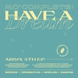 AB6IX、ニューアルバム「'MO' COMPLETE : HAVE A DREAM」カバーアートワークを公開