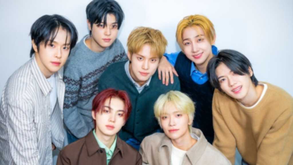 【PHOTO】NEWBEAT、インタビューで見せた秋のムード漂う魅力