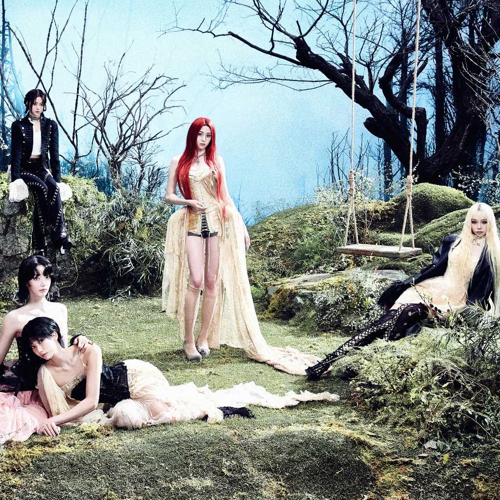 LE SSERAFIM、8月13日放送のフジテレビ「STAR」に出演決定!RIIZE&INIの生コラボも