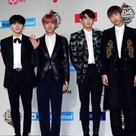 【PHOTO】防弾少年団「2016 MAMA」レッドカーペットに登場